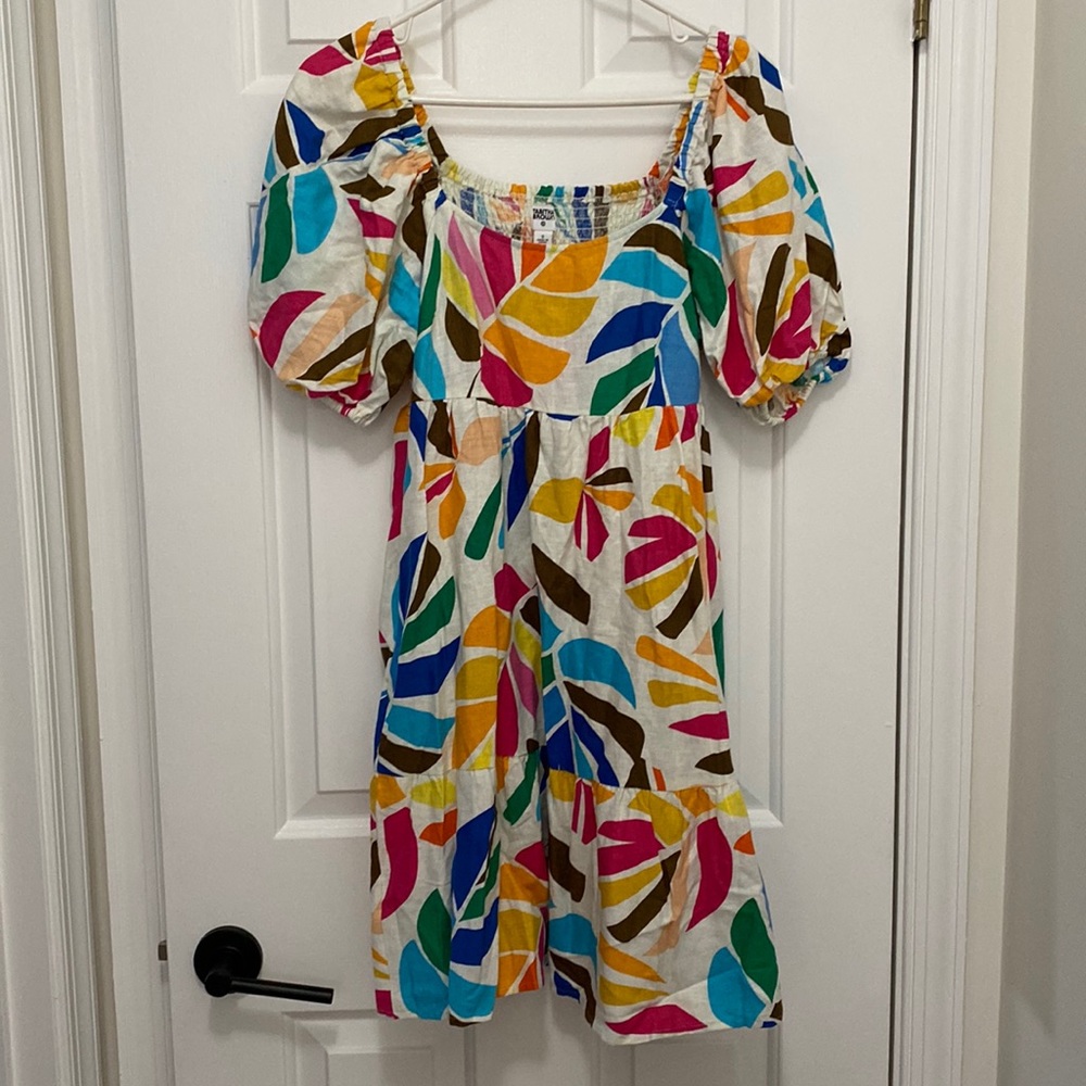 Tabitha Brown dress